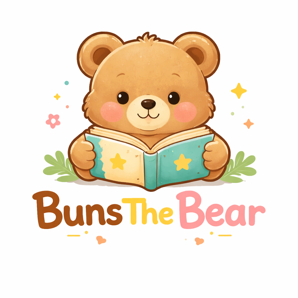 Buns the Bear logo